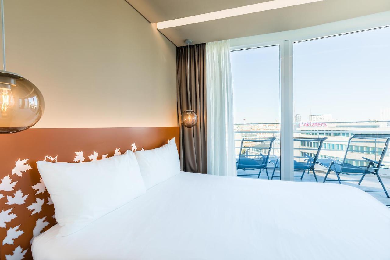 Ibis Styles Centro Marquês De Pombal Hotel Lisboa