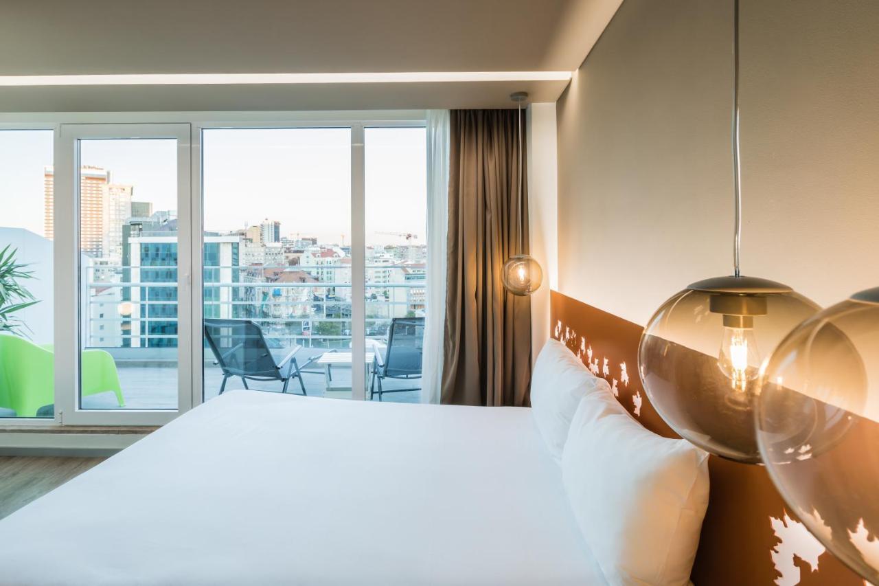 Ibis Styles Centro Marquês De Pombal 3* Lisboa