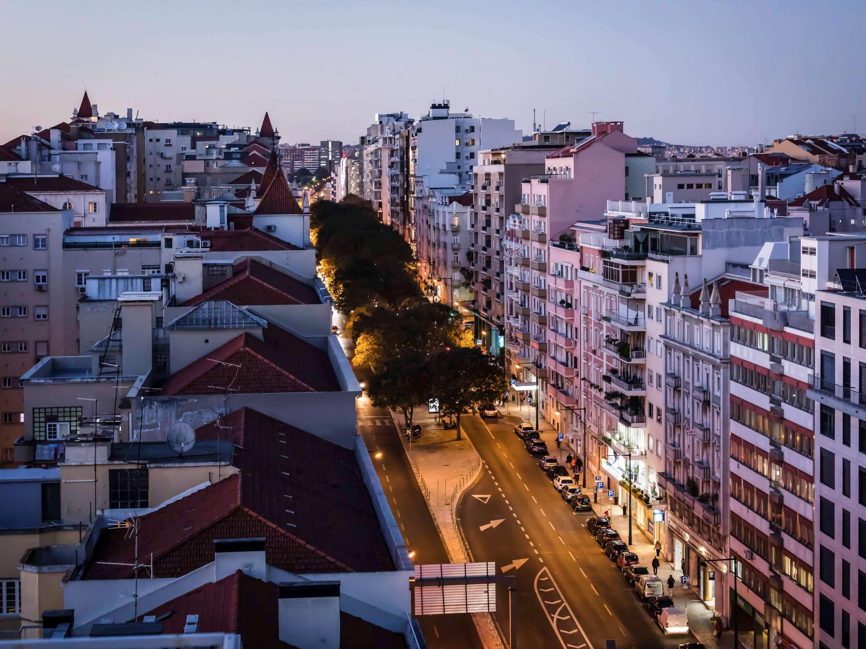 Ibis Styles Centro Marquês De Pombal Hotel 3*