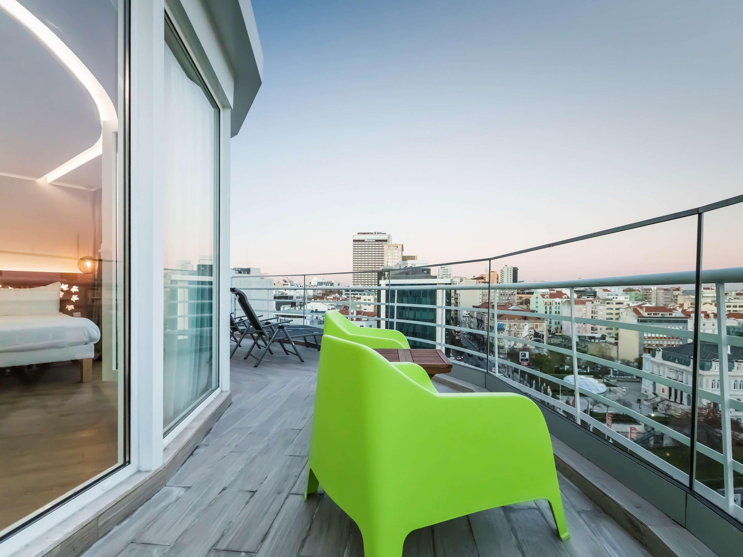 Ibis Styles Centro Marquês De Pombal 3* Lisboa