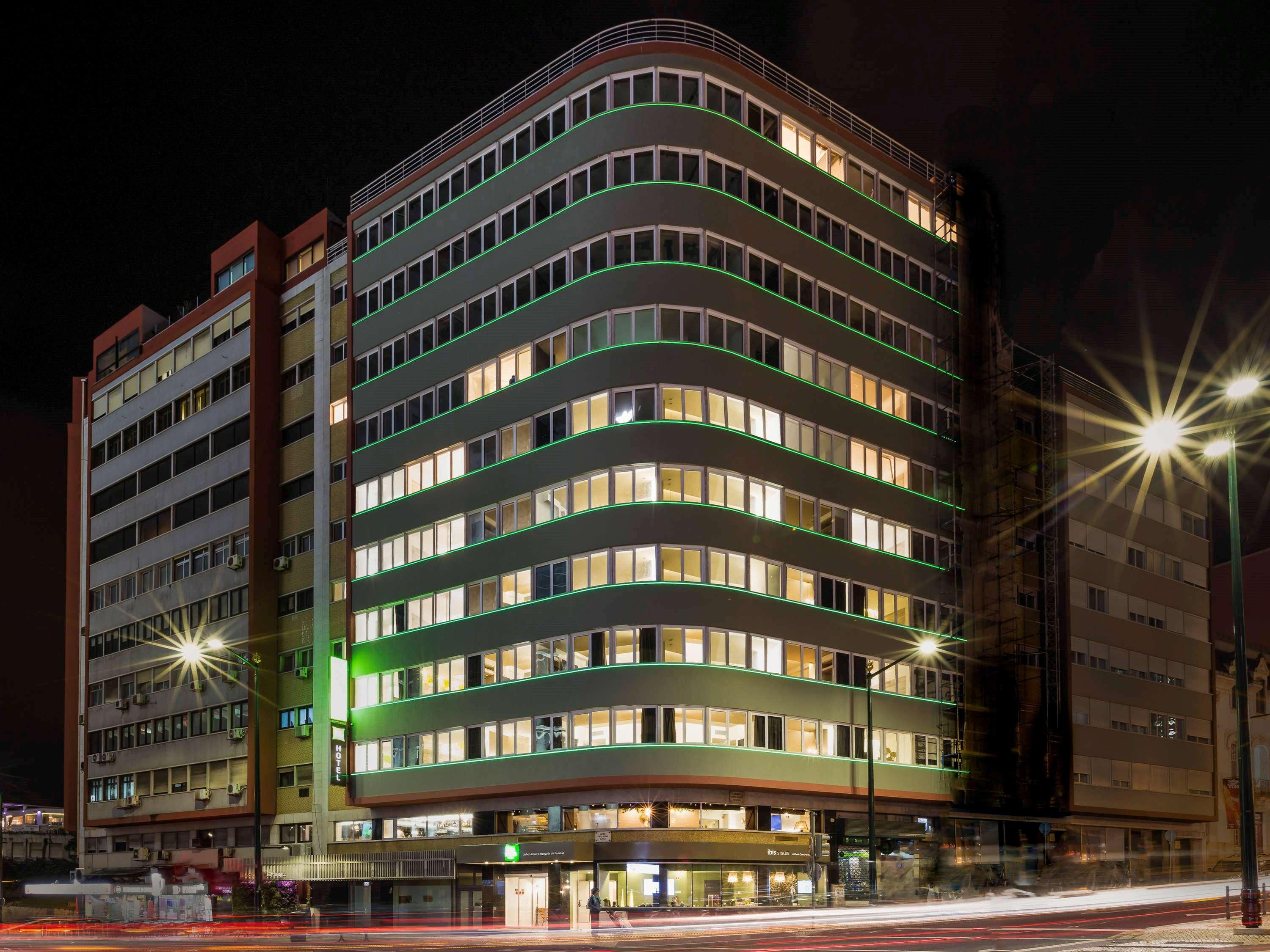 Ibis Styles Centro Marquês De Pombal Hotel