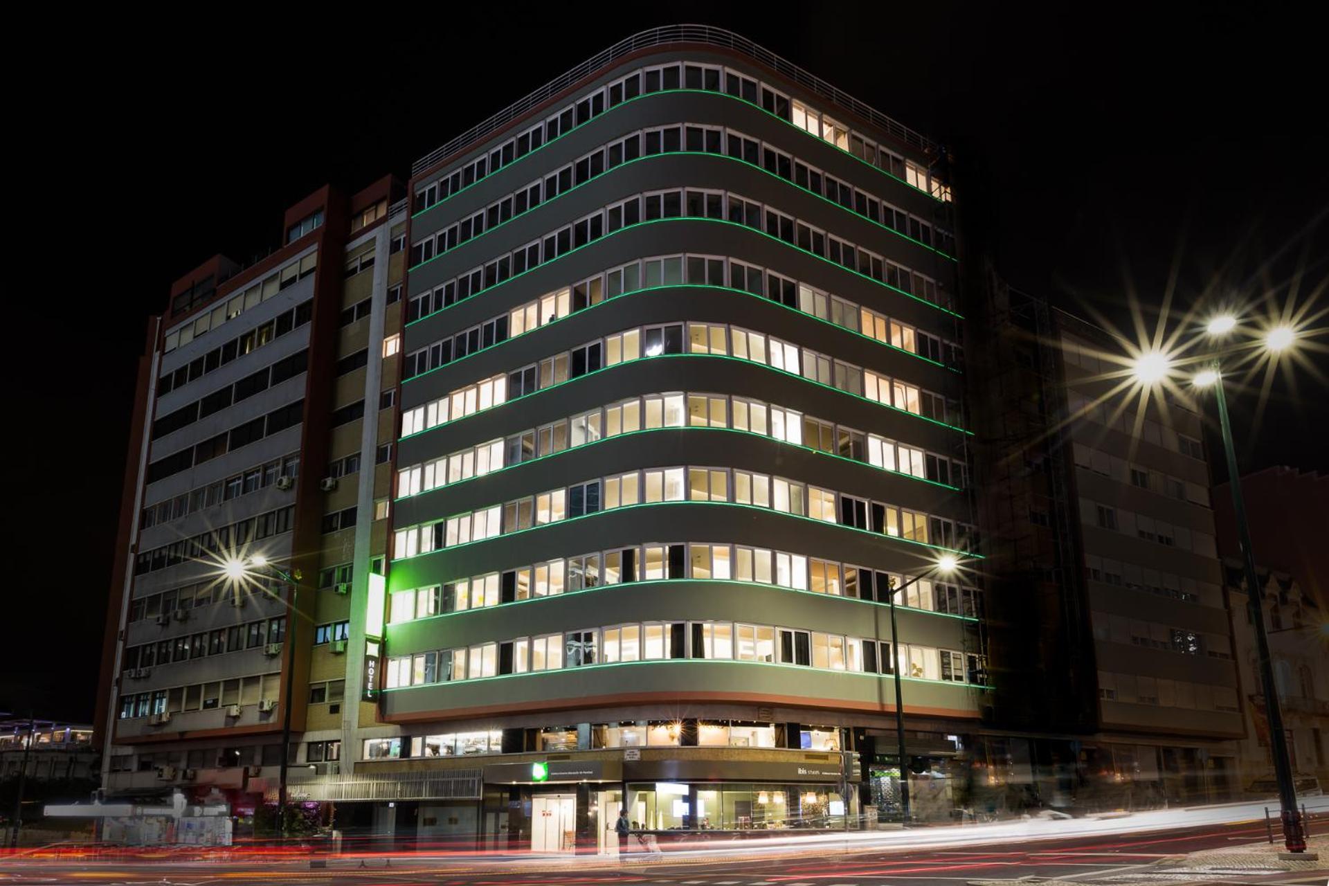 Ibis Styles Centro Marquês De Pombal Hotel Lisboa
