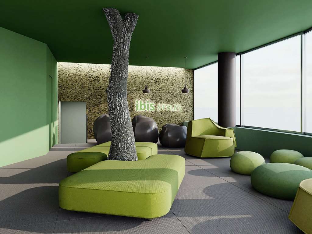 Ibis Styles Centro Marquês De Pombal Lisboa