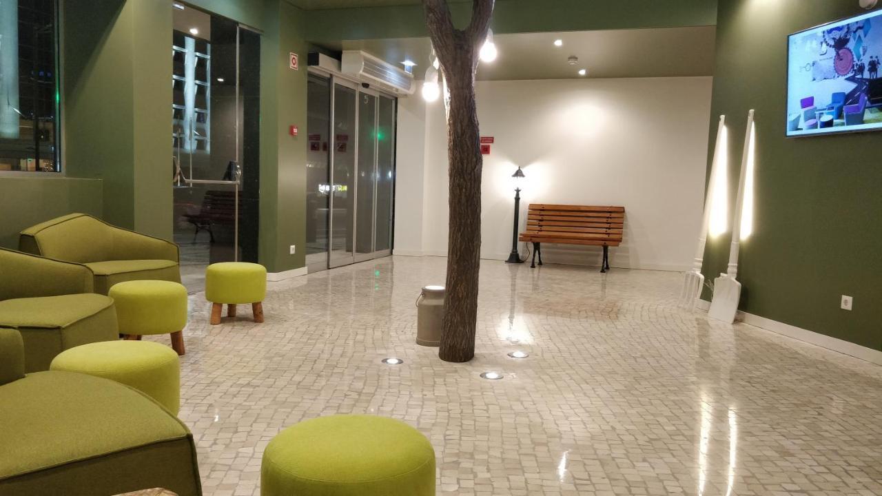 Hotel Ibis Styles Centro Marquês De Pombal