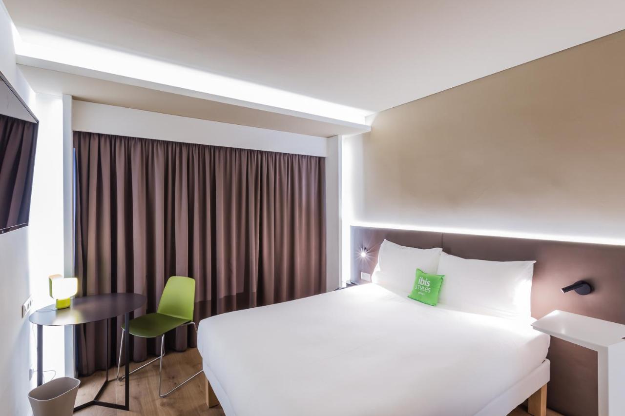 Ibis Styles Centro Marquês De Pombal