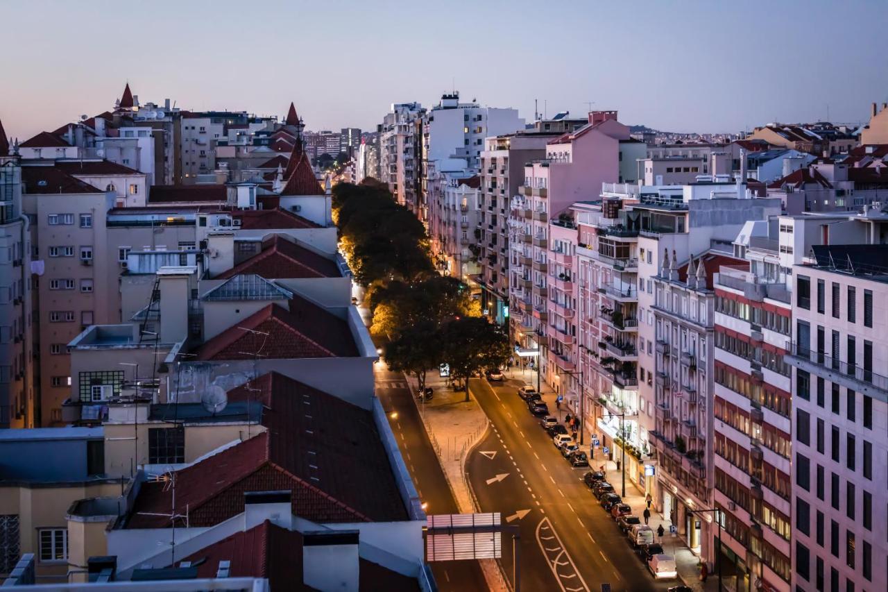 Ibis Styles Centro Marquês De Pombal Hotel Lisboa