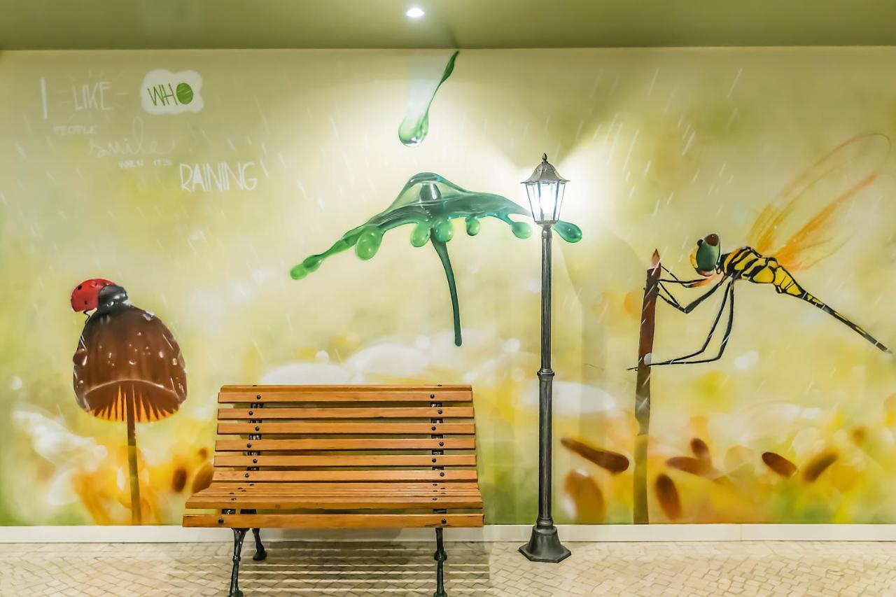 Ibis Styles Centro Marquês De Pombal 3* Lisboa
