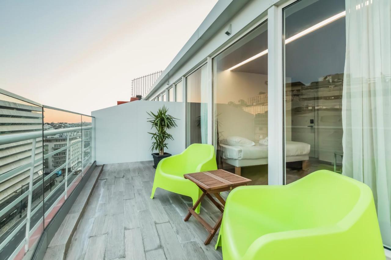 Ibis Styles Centro Marquês De Pombal