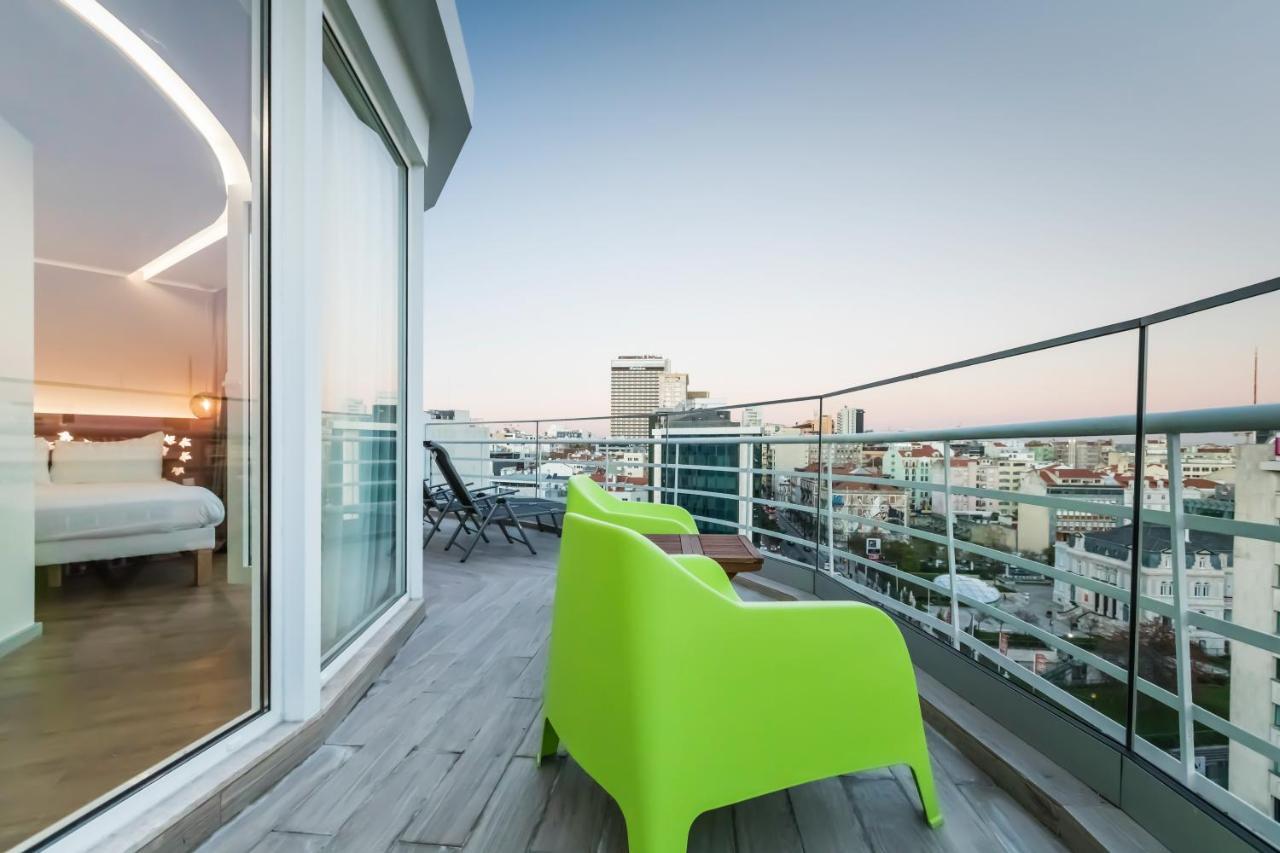 Ibis Styles Centro Marquês De Pombal 3*