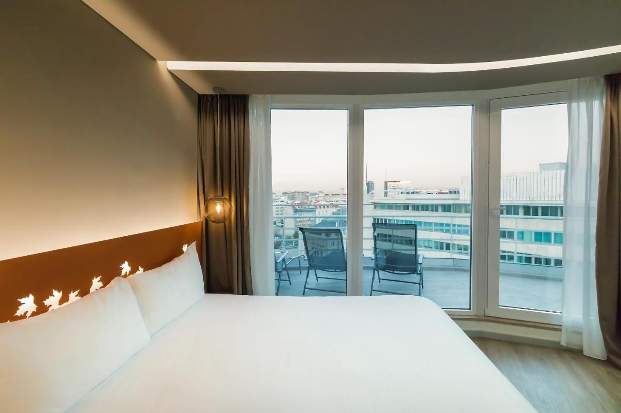 Hotel Ibis Styles Centro Marquês De Pombal