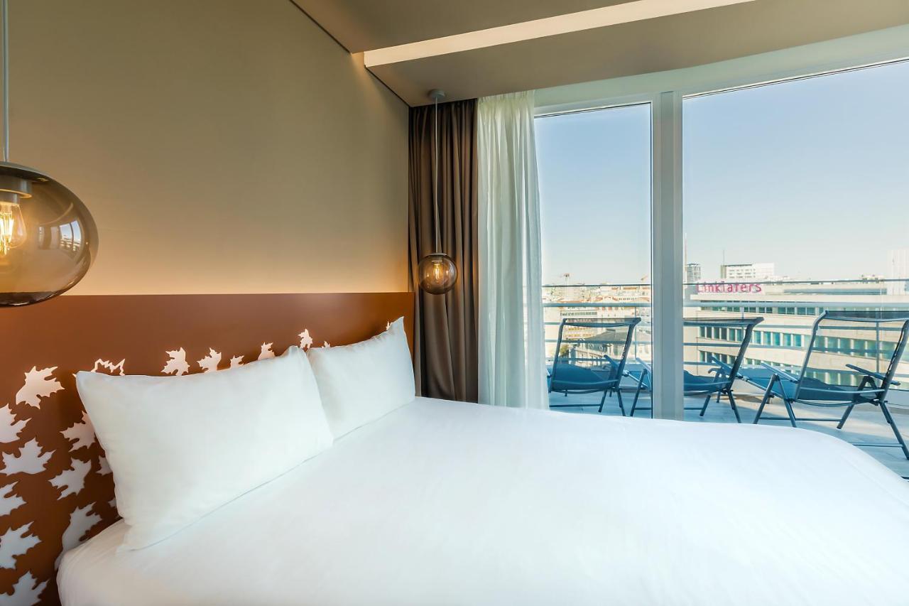 Ibis Styles Centro Marquês De Pombal 3* Lisboa
